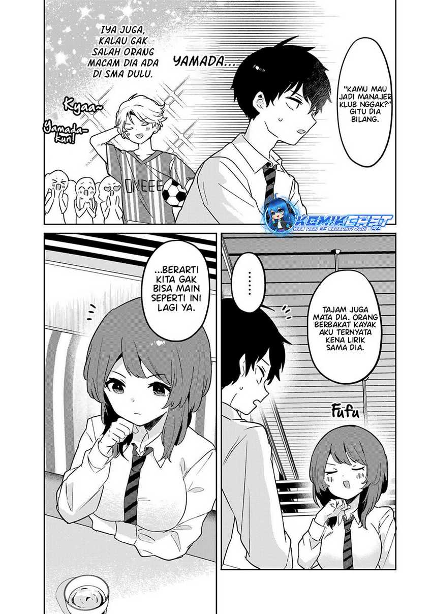 My Ex-Wife Is Young Again And She’s In My Class Chapter 5.1 Gambar 6