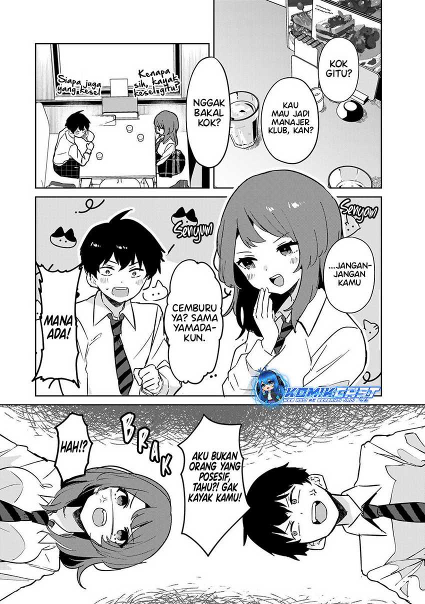My Ex-Wife Is Young Again And She’s In My Class Chapter 5.1 Gambar 7