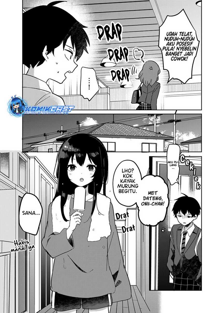 My Ex-Wife Is Young Again And She’s In My Class Chapter 5.1 Gambar 8