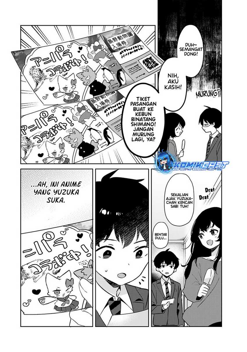 My Ex-Wife Is Young Again And She’s In My Class Chapter 5.1 Gambar 9