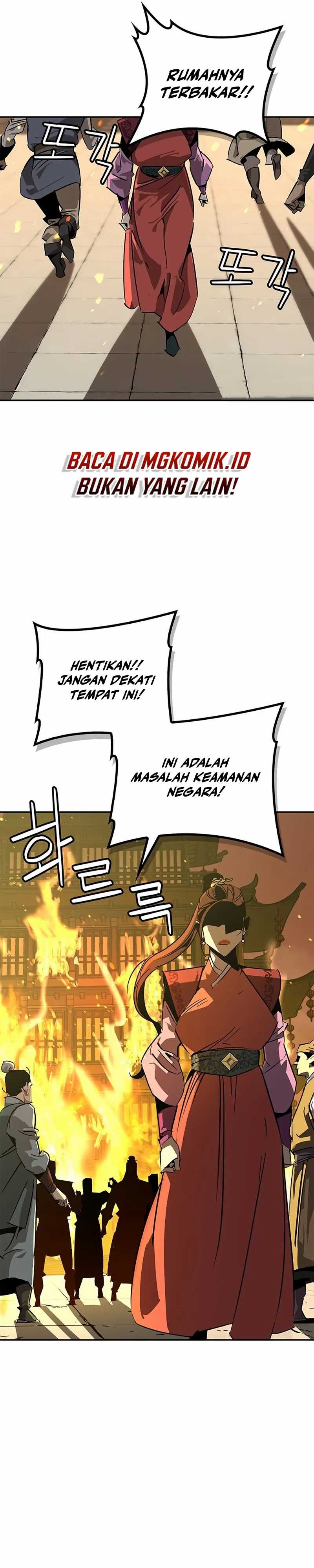 Martial Wild West Chapter 36 Gambar 14