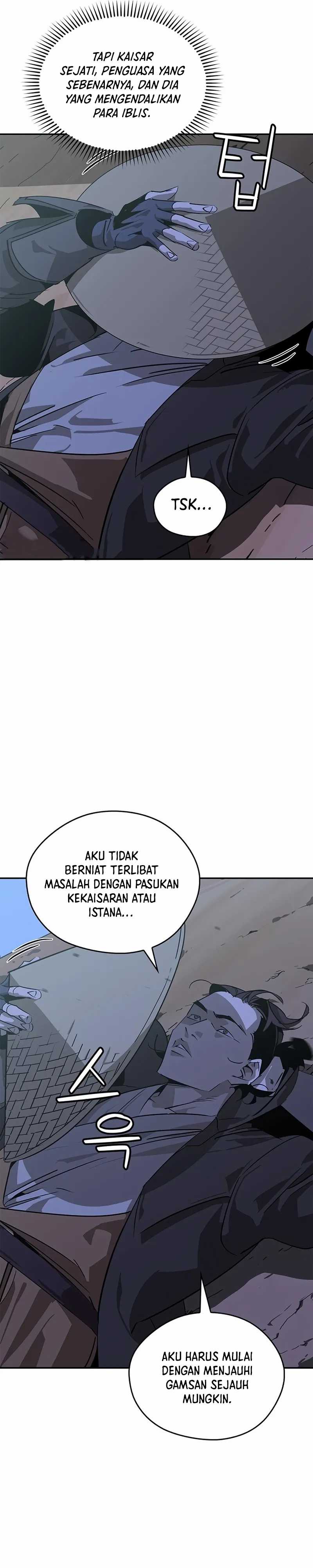 Martial Wild West Chapter 36 Gambar 17