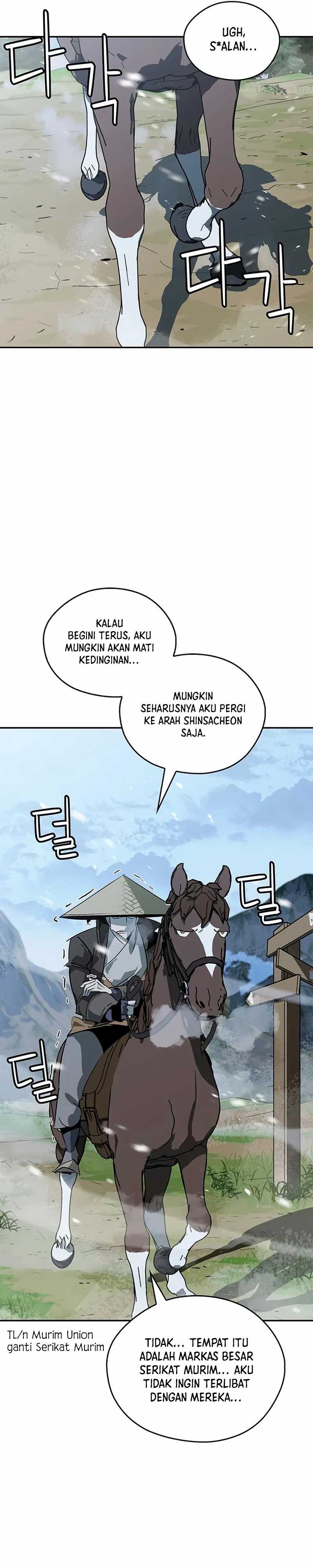 Martial Wild West Chapter 36 Gambar 19