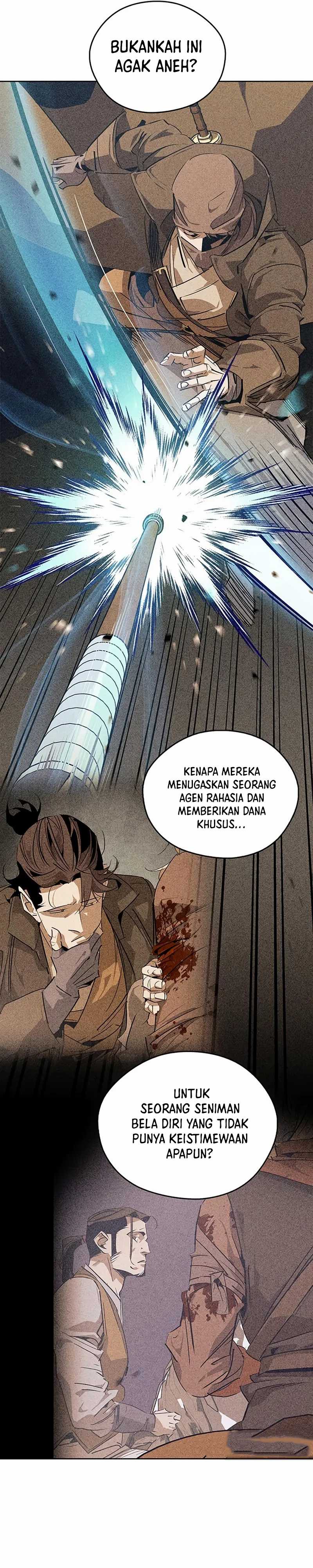 Baca Manhua Martial Wild West Chapter 36 Gambar 2