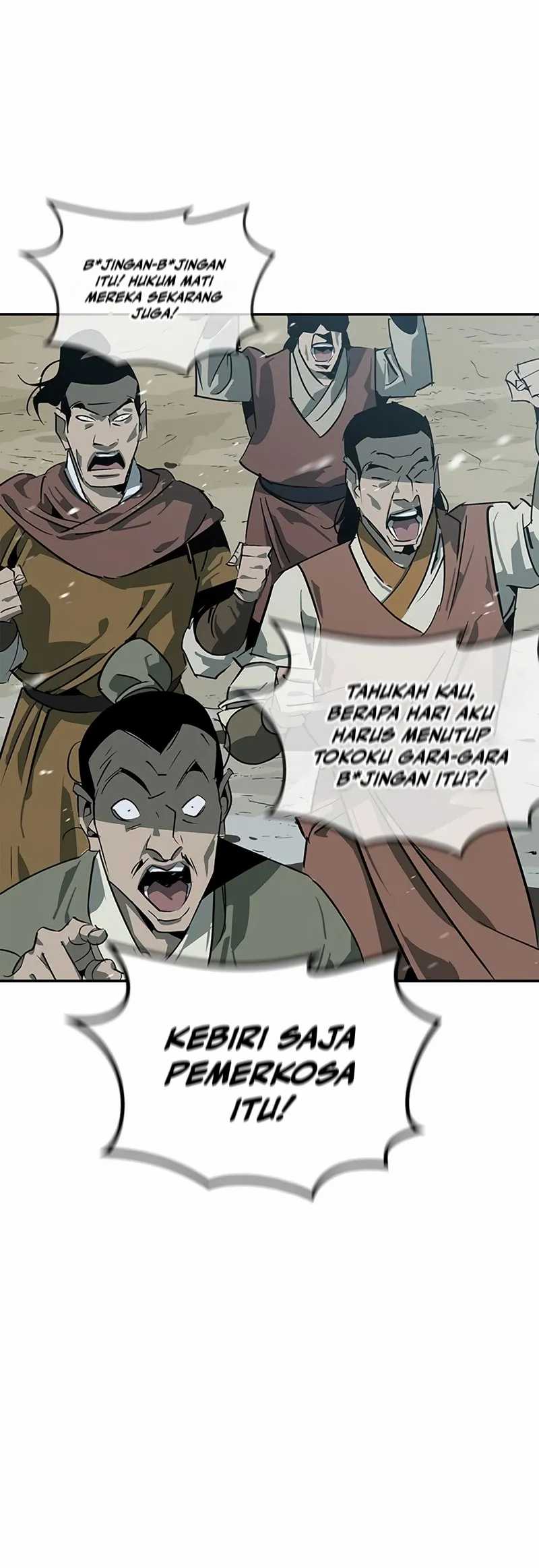 Martial Wild West Chapter 36 Gambar 23