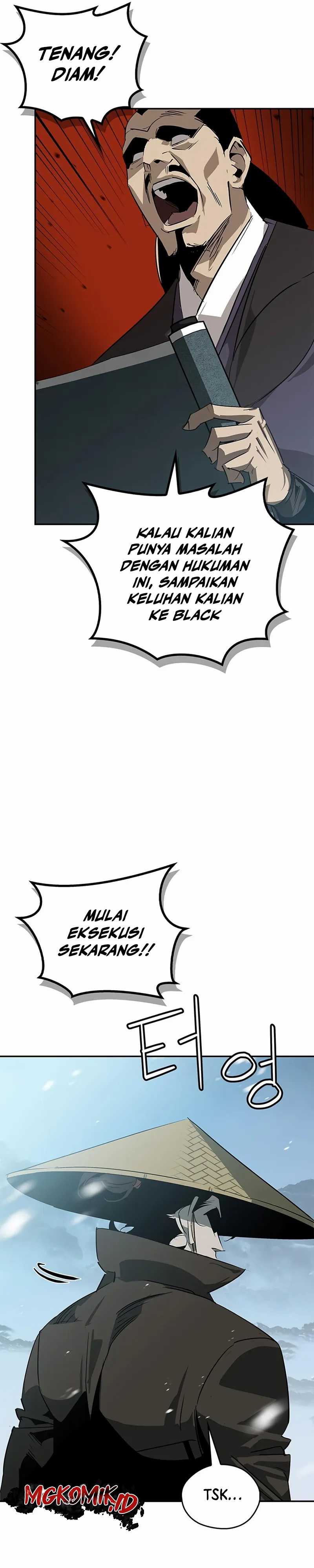 Martial Wild West Chapter 36 Gambar 24