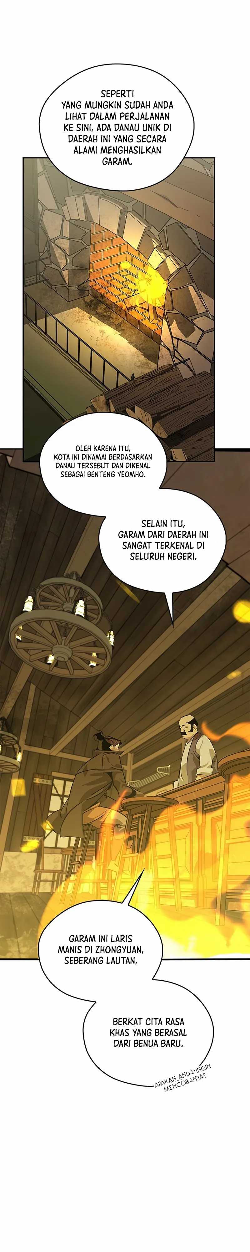 Martial Wild West Chapter 36 Gambar 26