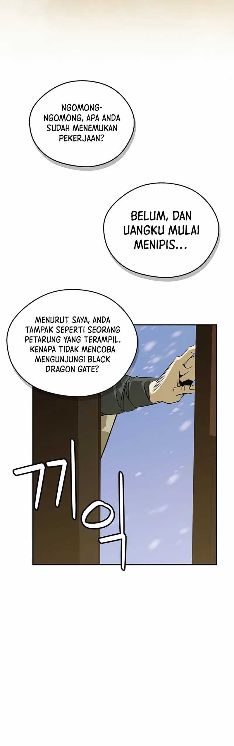 Martial Wild West Chapter 36 Gambar 32