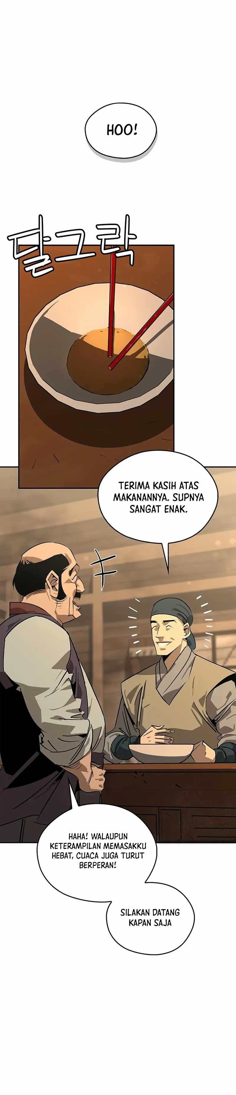 Martial Wild West Chapter 36 Gambar 37