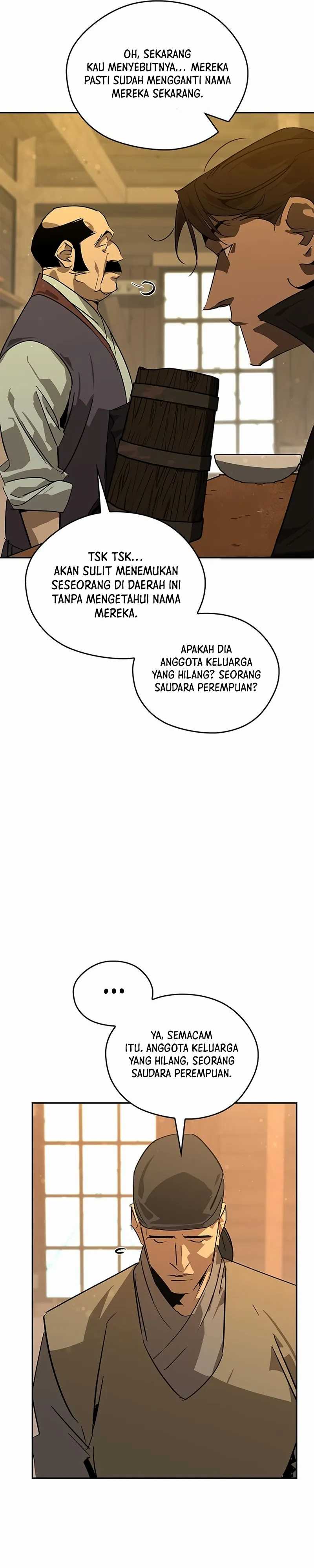 Martial Wild West Chapter 36 Gambar 41