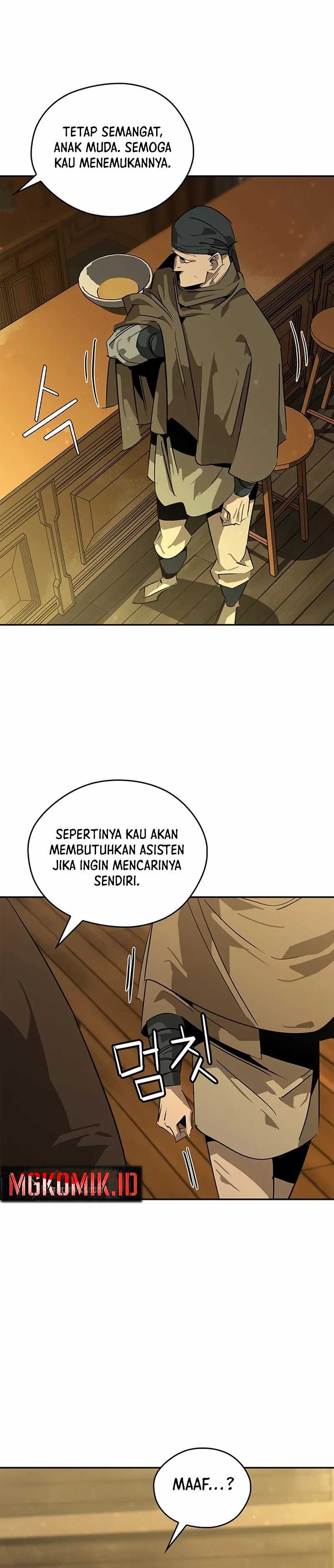 Martial Wild West Chapter 36 Gambar 43