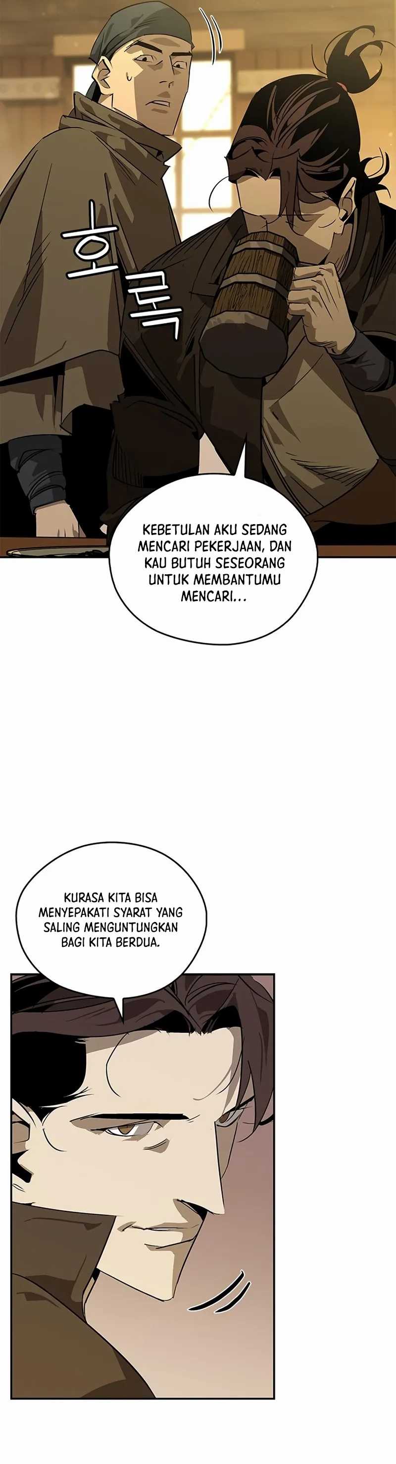 Martial Wild West Chapter 36 Gambar 44