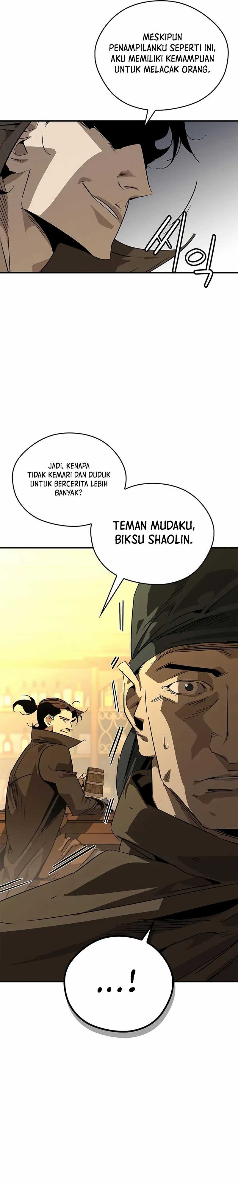 Martial Wild West Chapter 36 Gambar 47