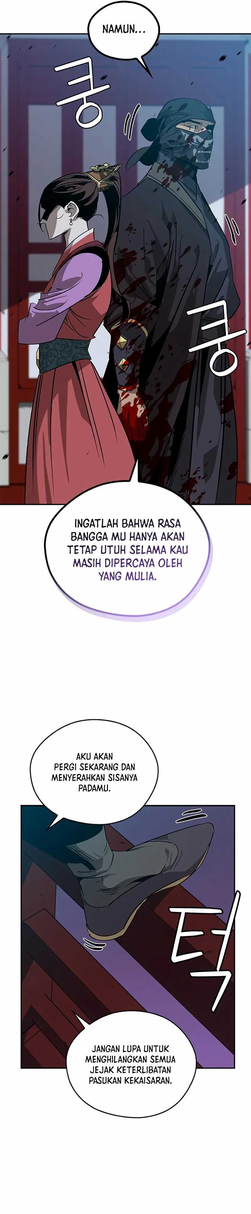 Martial Wild West Chapter 36 Gambar 8