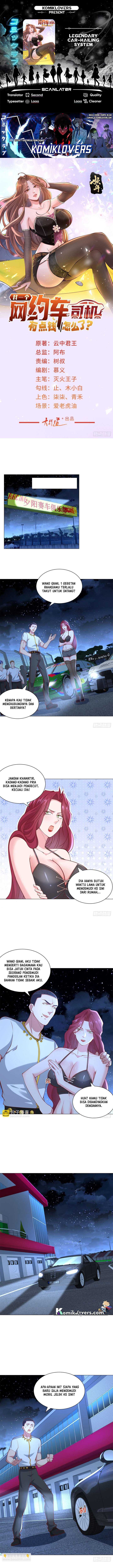 Baca Komik Legendary Car-Hailing System Chapter 44 Gambar 1