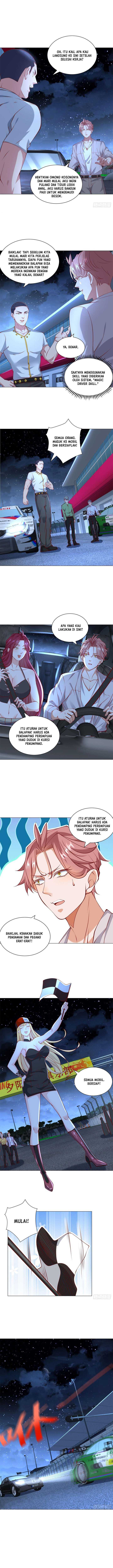 Baca Manhua Legendary Car-Hailing System Chapter 44 Gambar 2