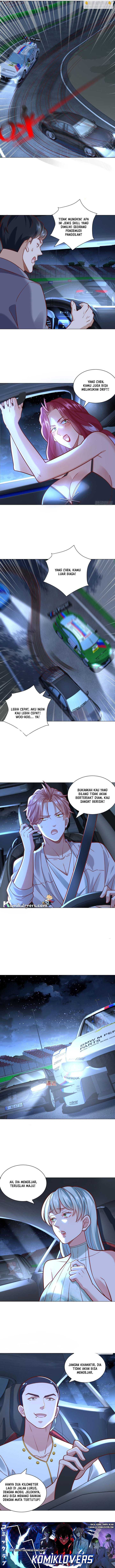 Legendary Car-Hailing System Chapter 44 Gambar 4