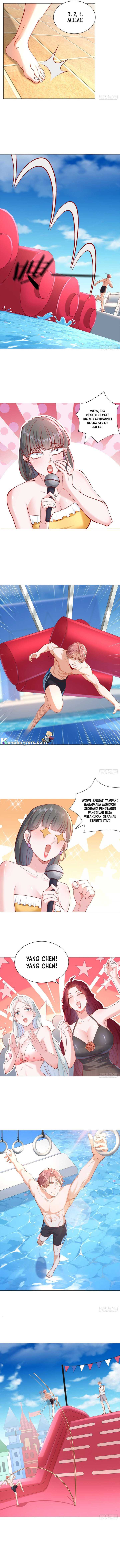 Legendary Car-Hailing System Chapter 43 Gambar 3