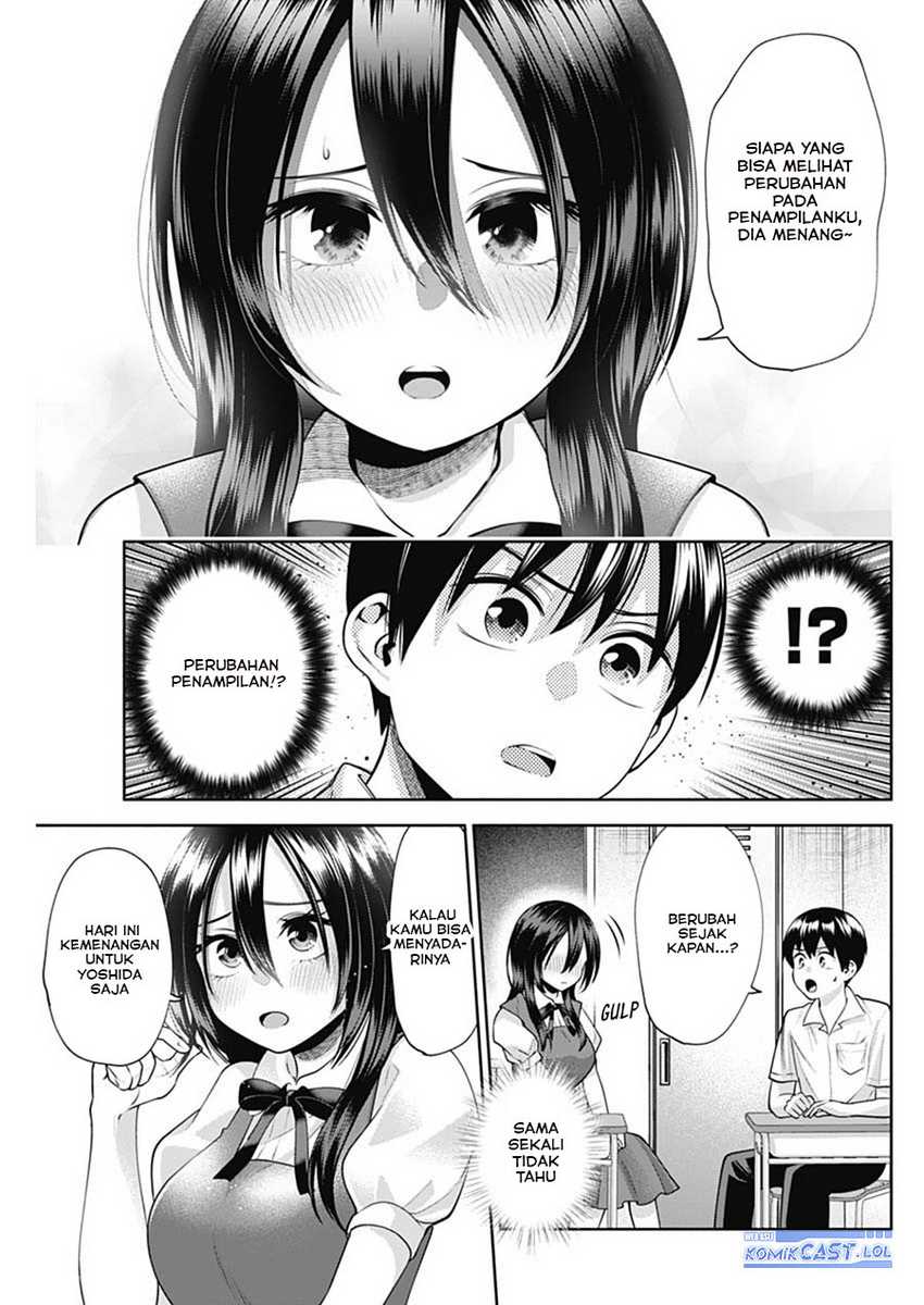 Shigure-san Wants To Shine! Chapter 24 Gambar 10