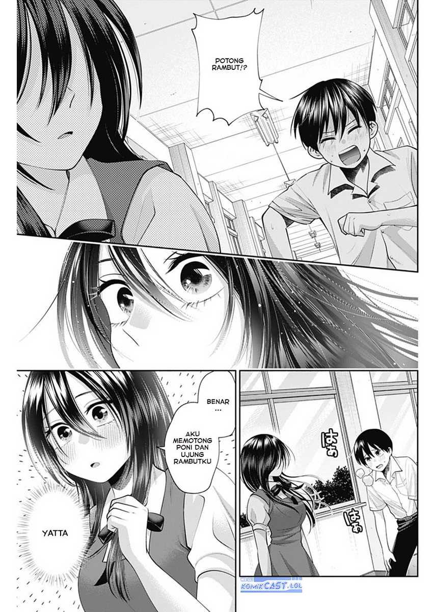 Shigure-san Wants To Shine! Chapter 24 Gambar 14