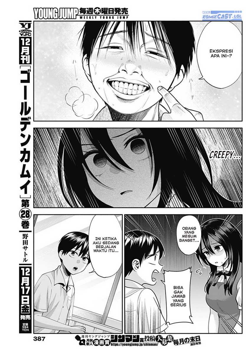 Shigure-san Wants To Shine! Chapter 24 Gambar 6