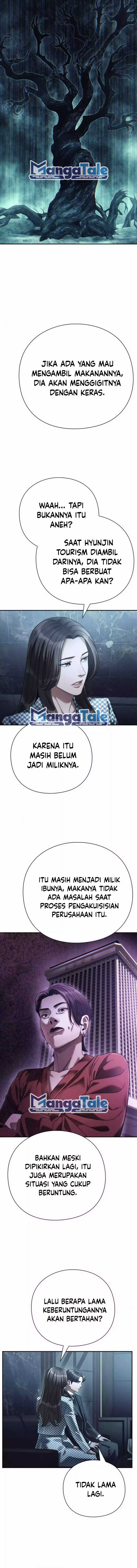 Office Worker Who Sees Fate Chapter 89 Gambar 11