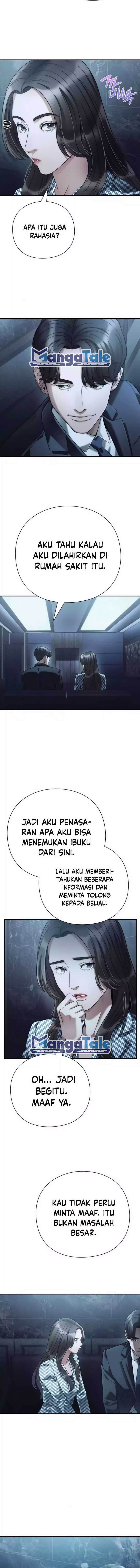 Office Worker Who Sees Fate Chapter 89 Gambar 15