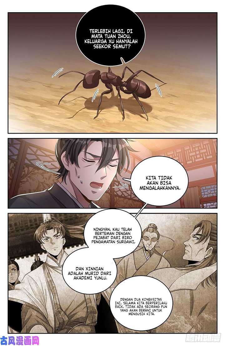 Nightwatcher Chapter 48 bahasa Indonesia Gambar 11