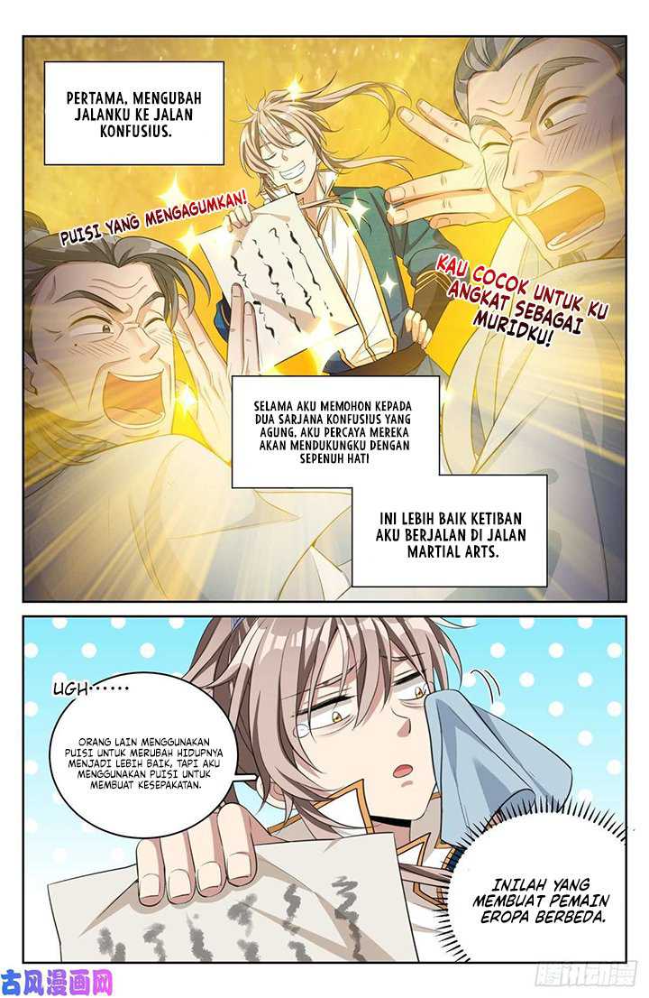 Nightwatcher Chapter 47 bahasa Indonesia Gambar 3