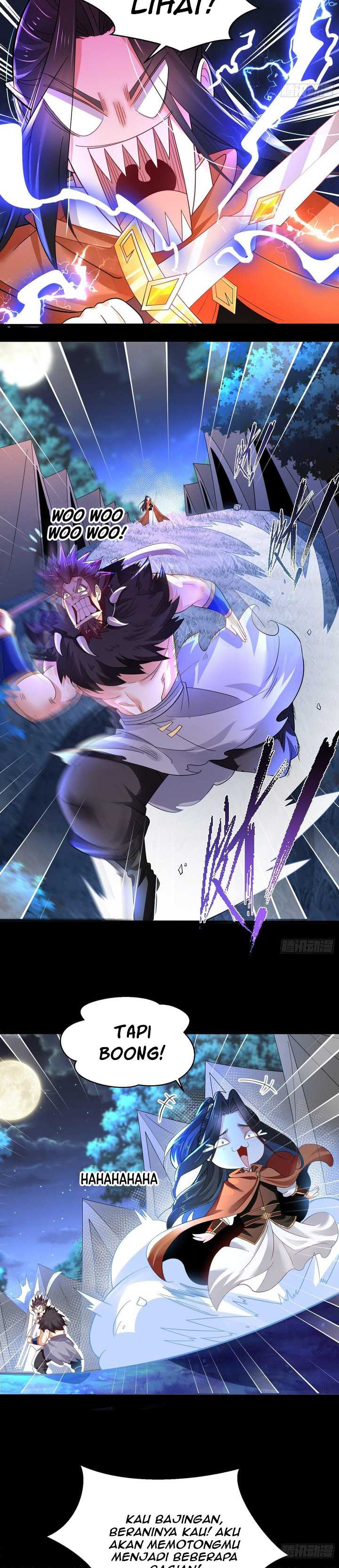 Chaotic Sword God (Remake) Chapter 50 Gambar 10