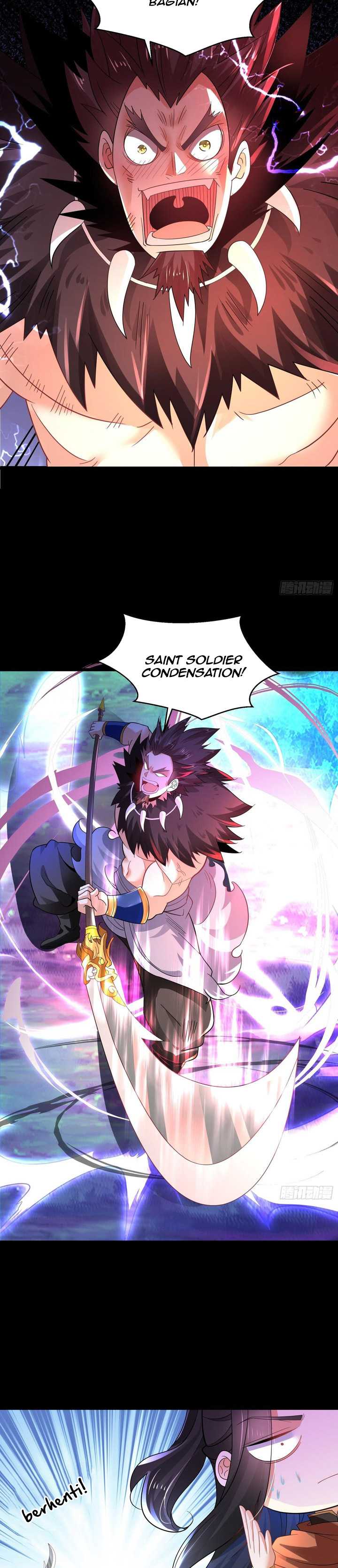 Chaotic Sword God (Remake) Chapter 50 Gambar 11