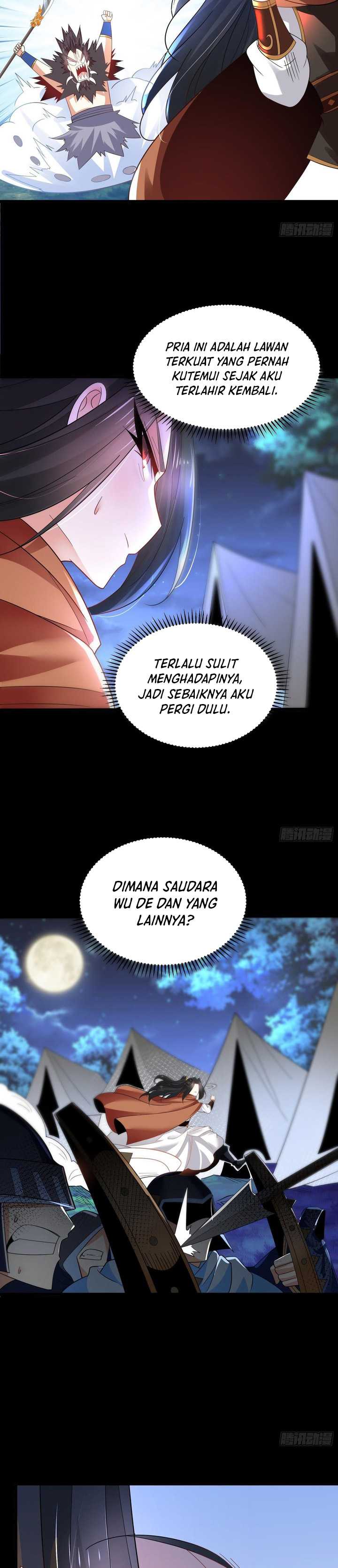 Chaotic Sword God (Remake) Chapter 50 Gambar 12