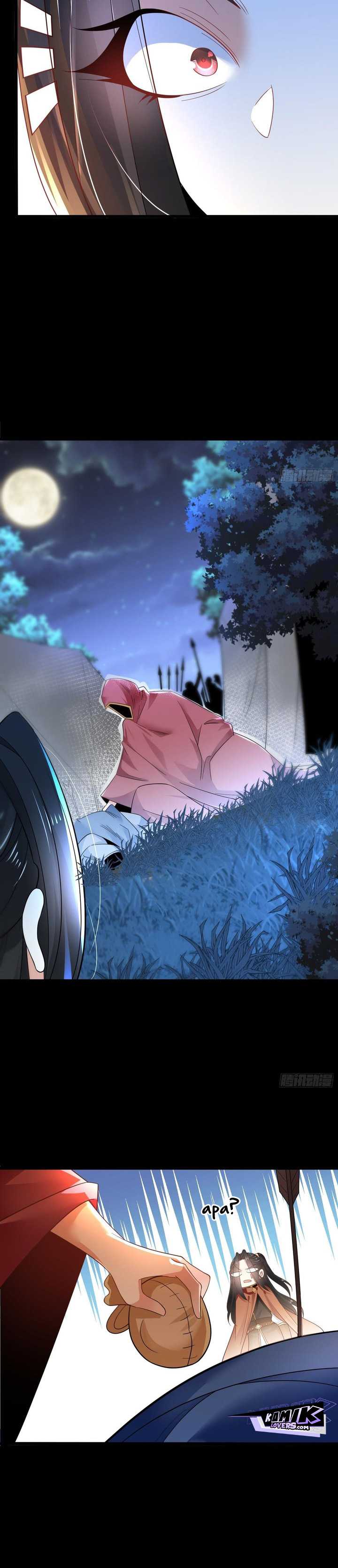 Chaotic Sword God (Remake) Chapter 50 Gambar 13