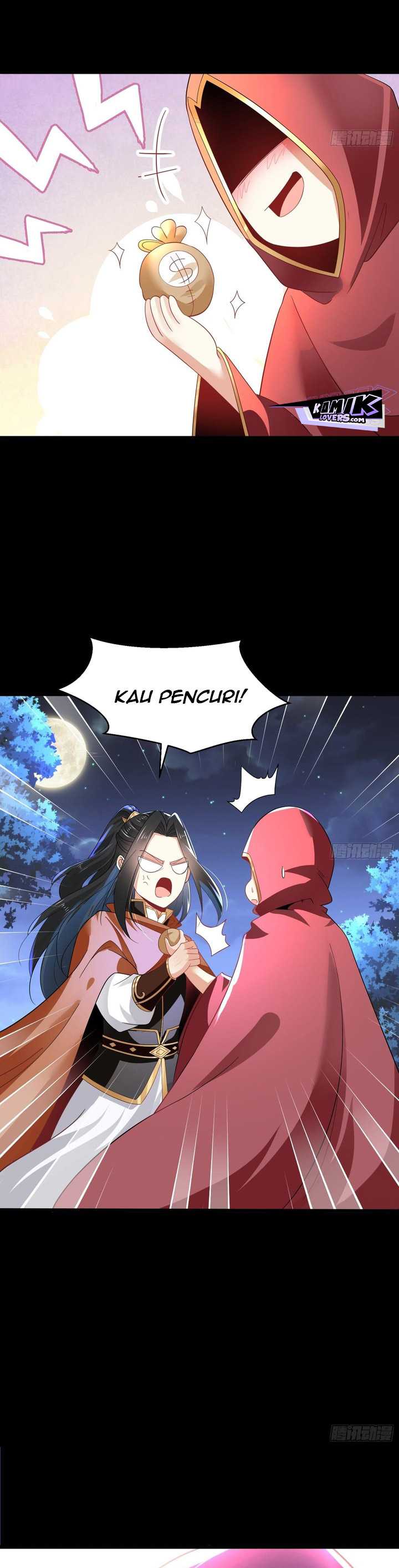 Chaotic Sword God (Remake) Chapter 50 Gambar 14