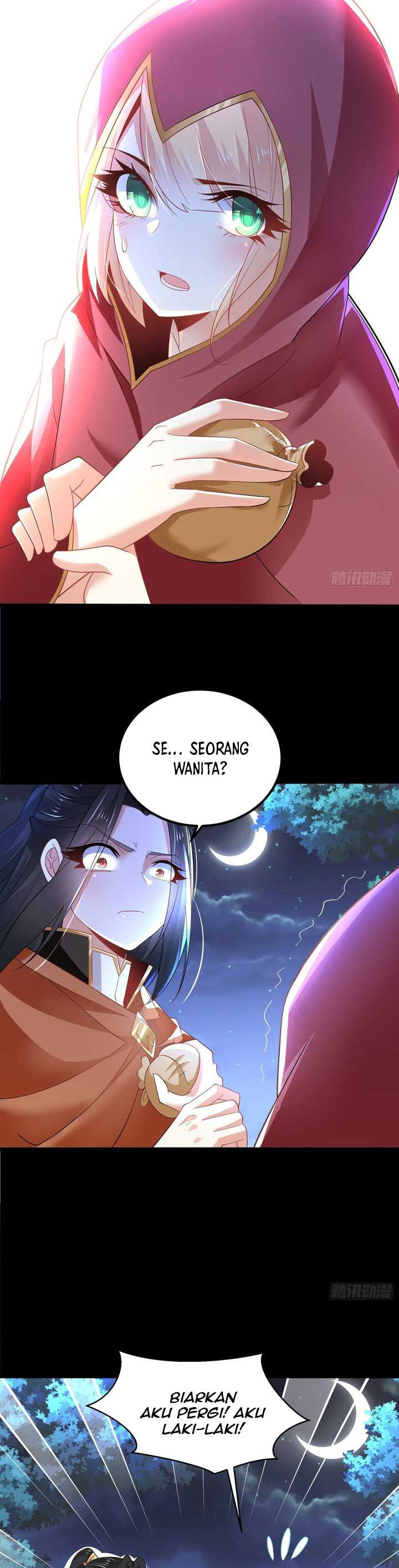 Chaotic Sword God (Remake) Chapter 50 Gambar 15