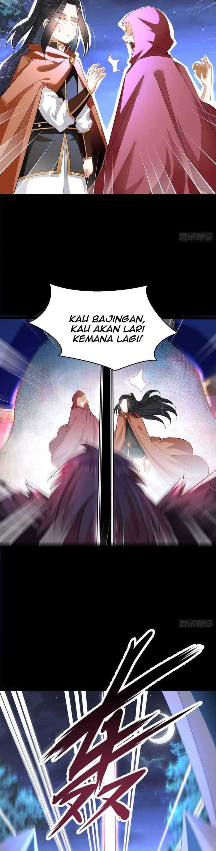 Chaotic Sword God (Remake) Chapter 50 Gambar 16