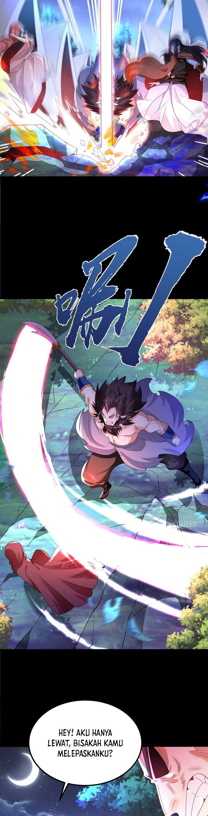 Chaotic Sword God (Remake) Chapter 50 Gambar 17