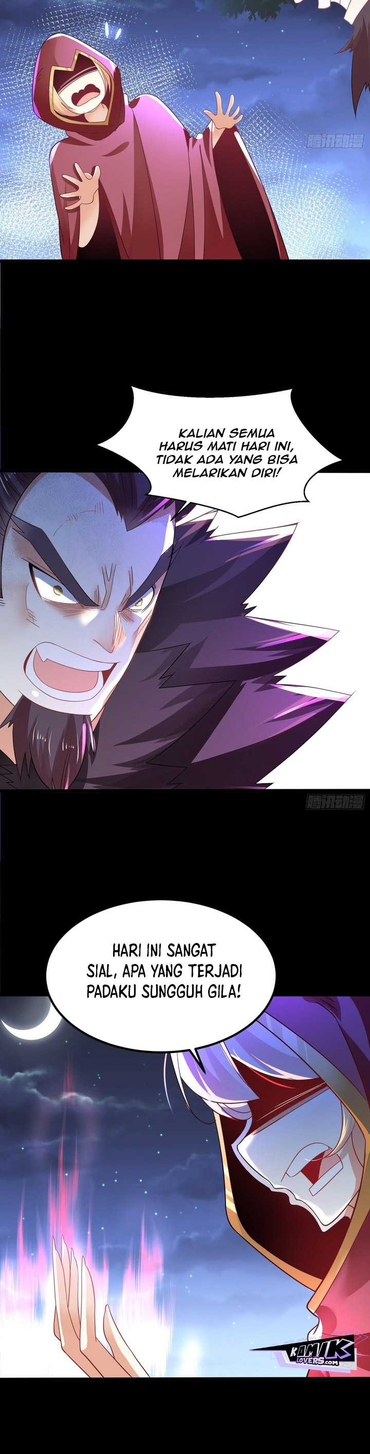 Chaotic Sword God (Remake) Chapter 50 Gambar 18