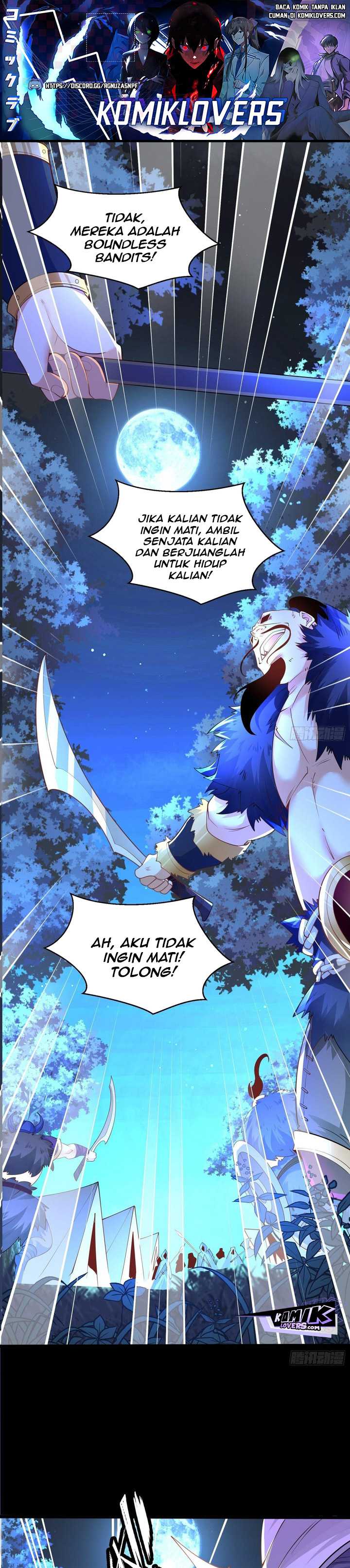 Baca Manhua Chaotic Sword God (Remake) Chapter 50 Gambar 2