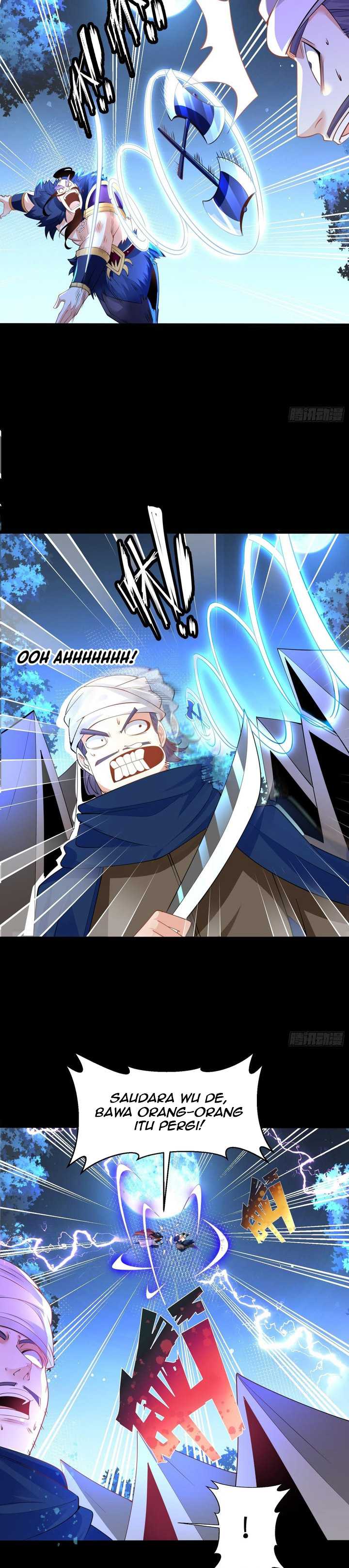Chaotic Sword God (Remake) Chapter 50 Gambar 3