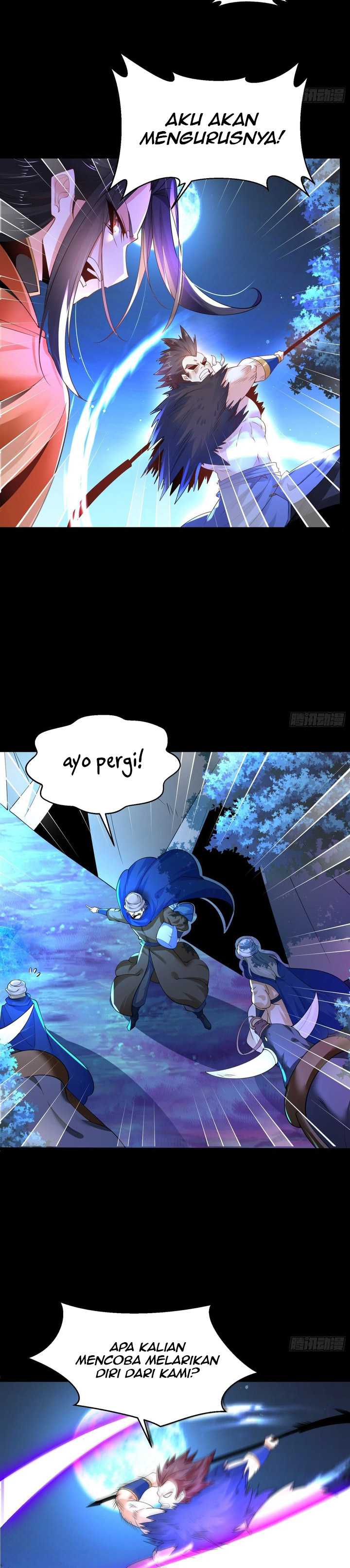 Chaotic Sword God (Remake) Chapter 50 Gambar 4
