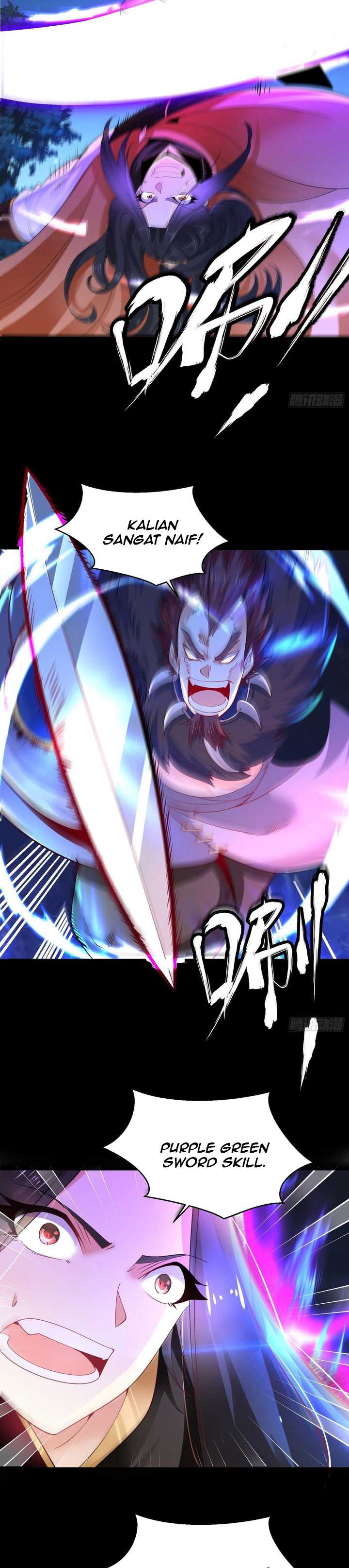Chaotic Sword God (Remake) Chapter 50 Gambar 5