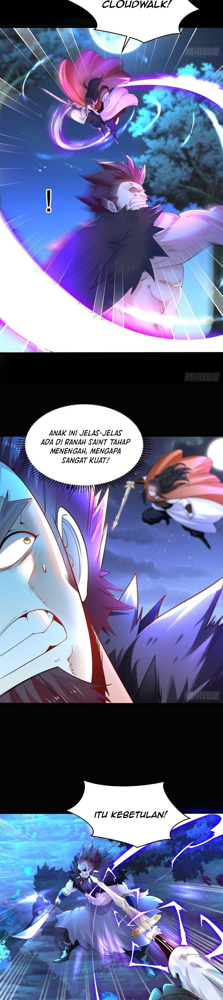 Chaotic Sword God (Remake) Chapter 50 Gambar 6