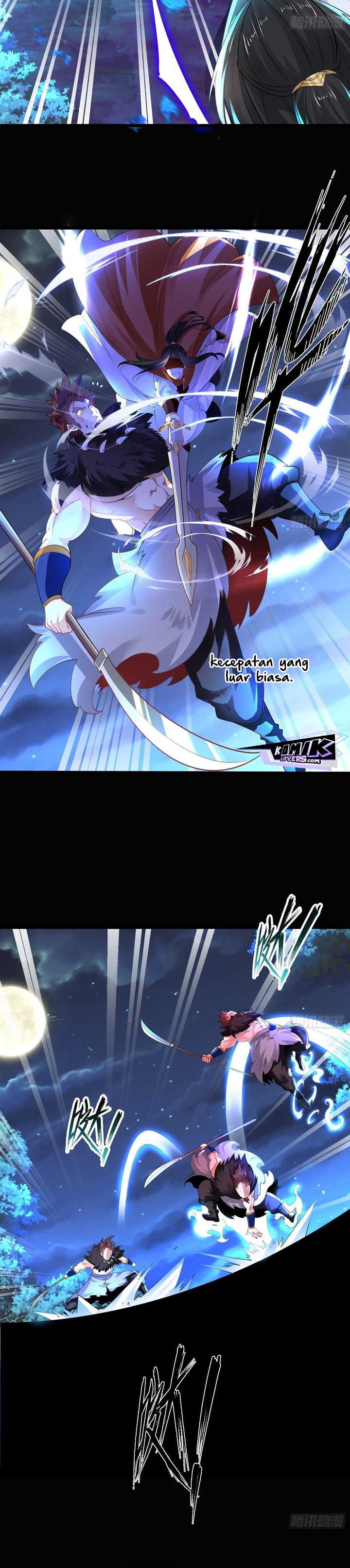 Chaotic Sword God (Remake) Chapter 50 Gambar 7