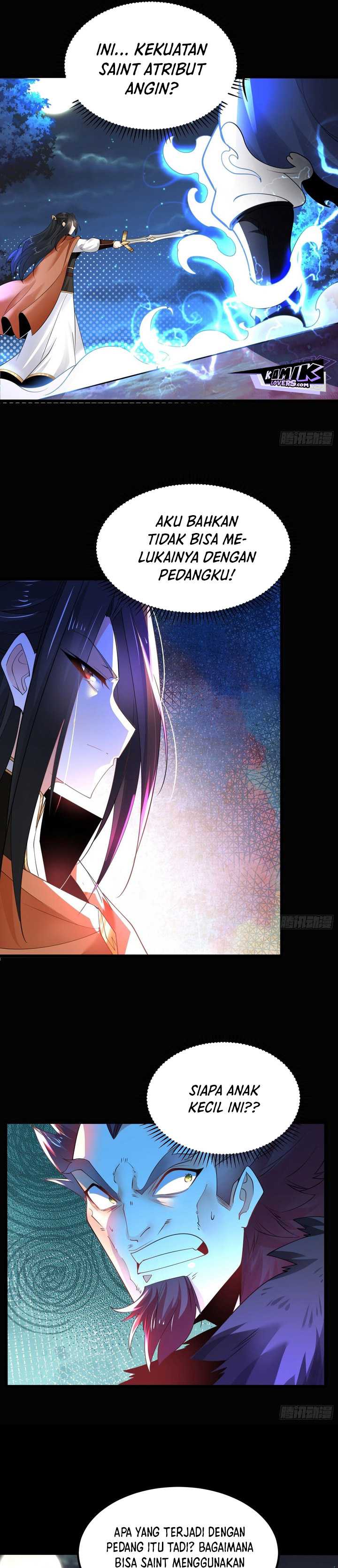 Chaotic Sword God (Remake) Chapter 50 Gambar 8