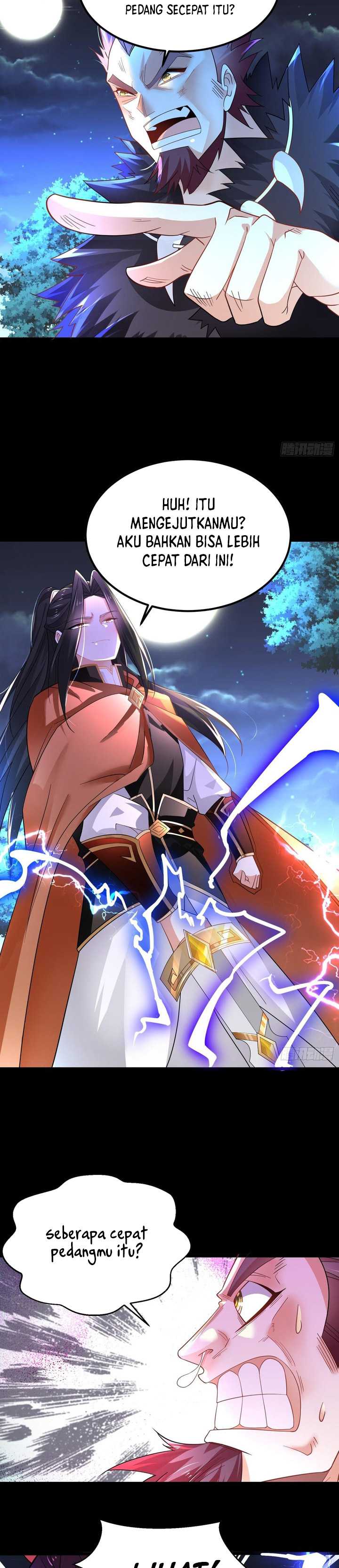 Chaotic Sword God (Remake) Chapter 50 Gambar 9