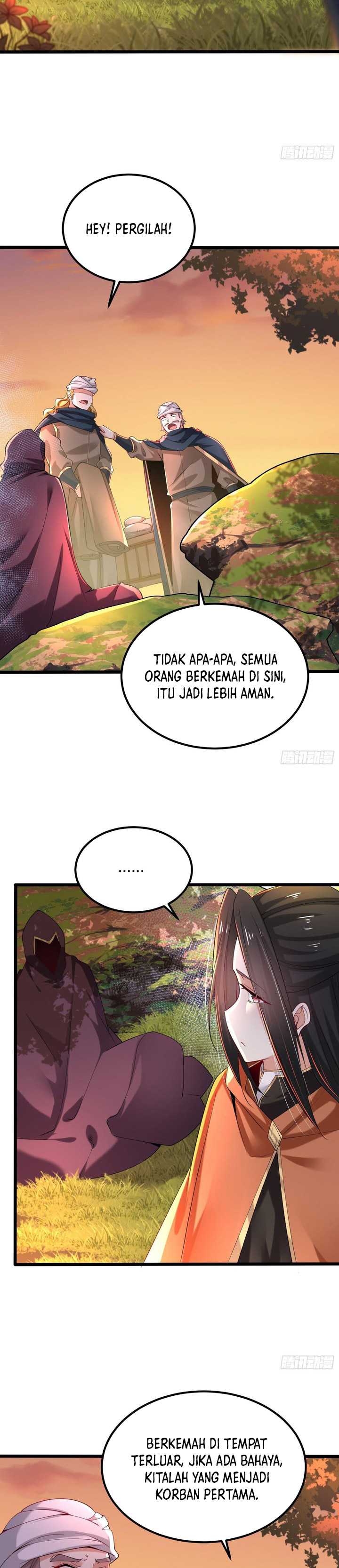 Chaotic Sword God (Remake) Chapter 49 Gambar 11