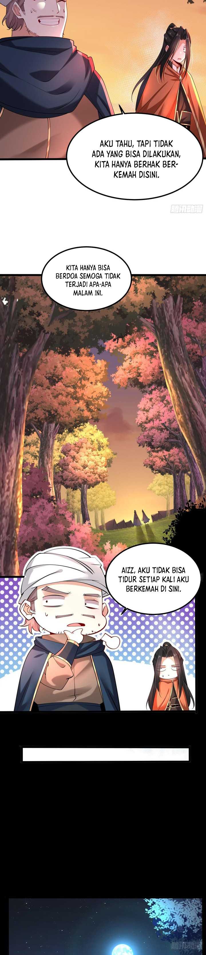 Chaotic Sword God (Remake) Chapter 49 Gambar 12