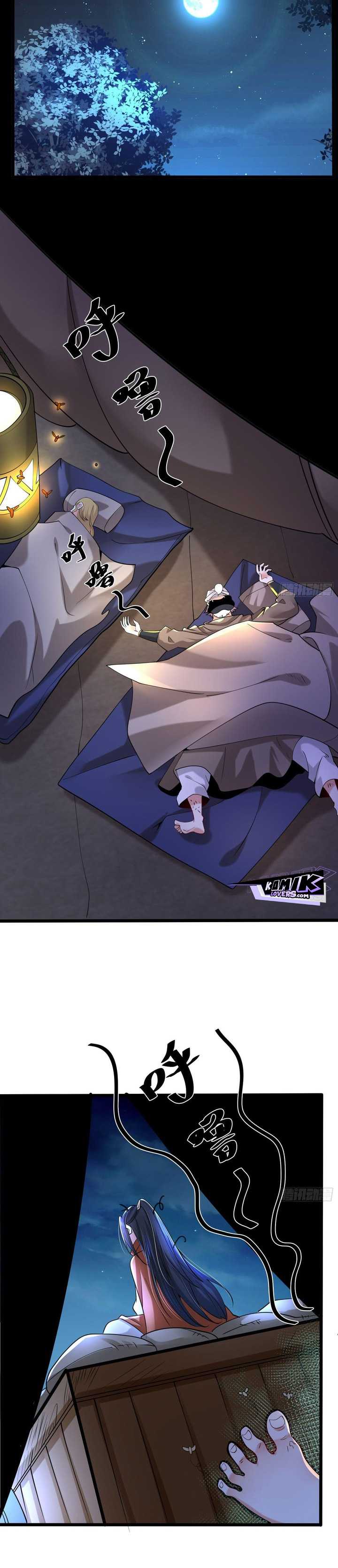 Chaotic Sword God (Remake) Chapter 49 Gambar 13
