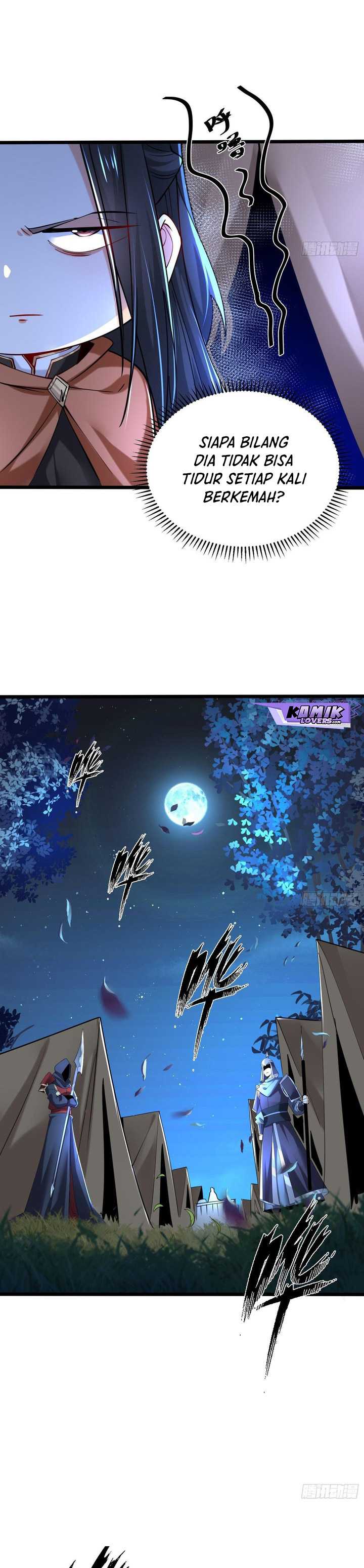 Chaotic Sword God (Remake) Chapter 49 Gambar 14